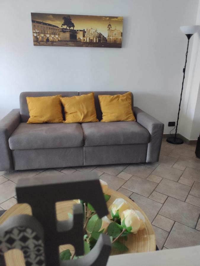 A Casa Di Isotta Apartment Turin Luaran gambar