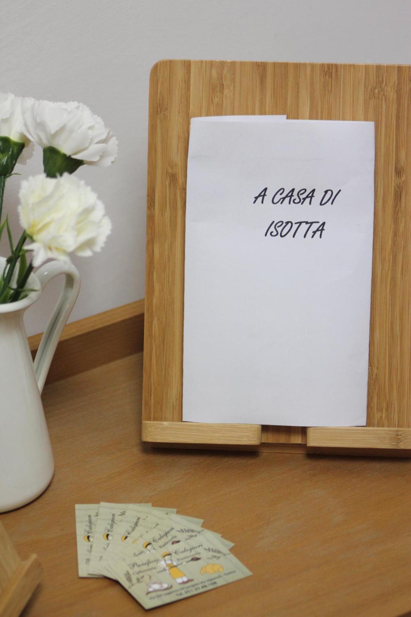 A Casa Di Isotta Apartment Turin Luaran gambar