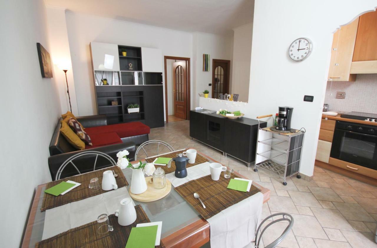 A Casa Di Isotta Apartment Turin Luaran gambar